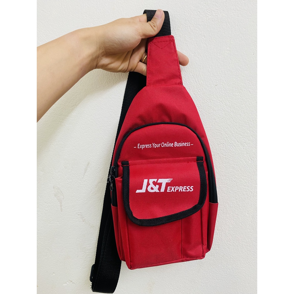 Túi Đeo Chéo Mới J&T