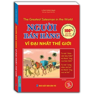 Người bán hàng vĩ đại nhất thế giới - tái bản