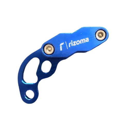 Pát Giữ Dây Dầu Xe Máy Bằng Nhôm CNC Gắn Được Cho Nhiều Loại Xe