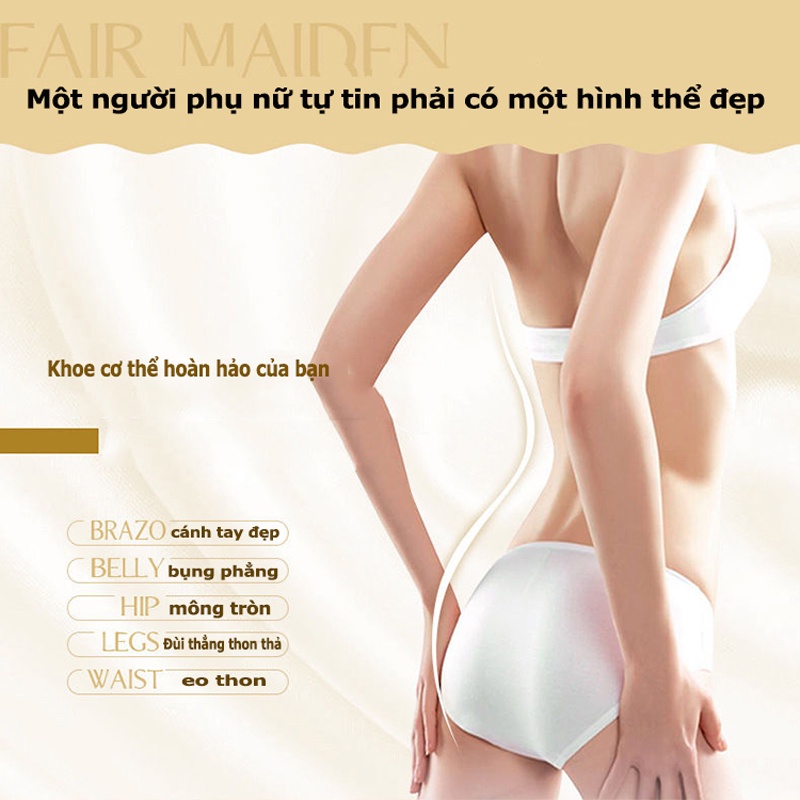 Kem giảm béo Fat Burning Kem giảm béo Bụng Fat Burner Phụ nữ Fat Remover Chân Fat