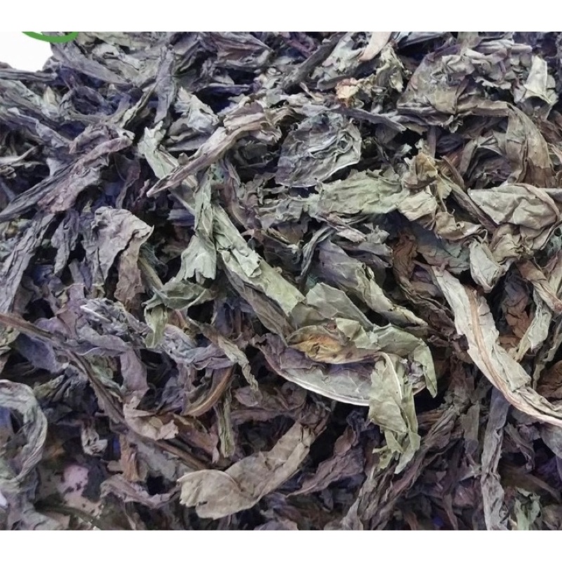 Lá Khôi Tía khô 1kg