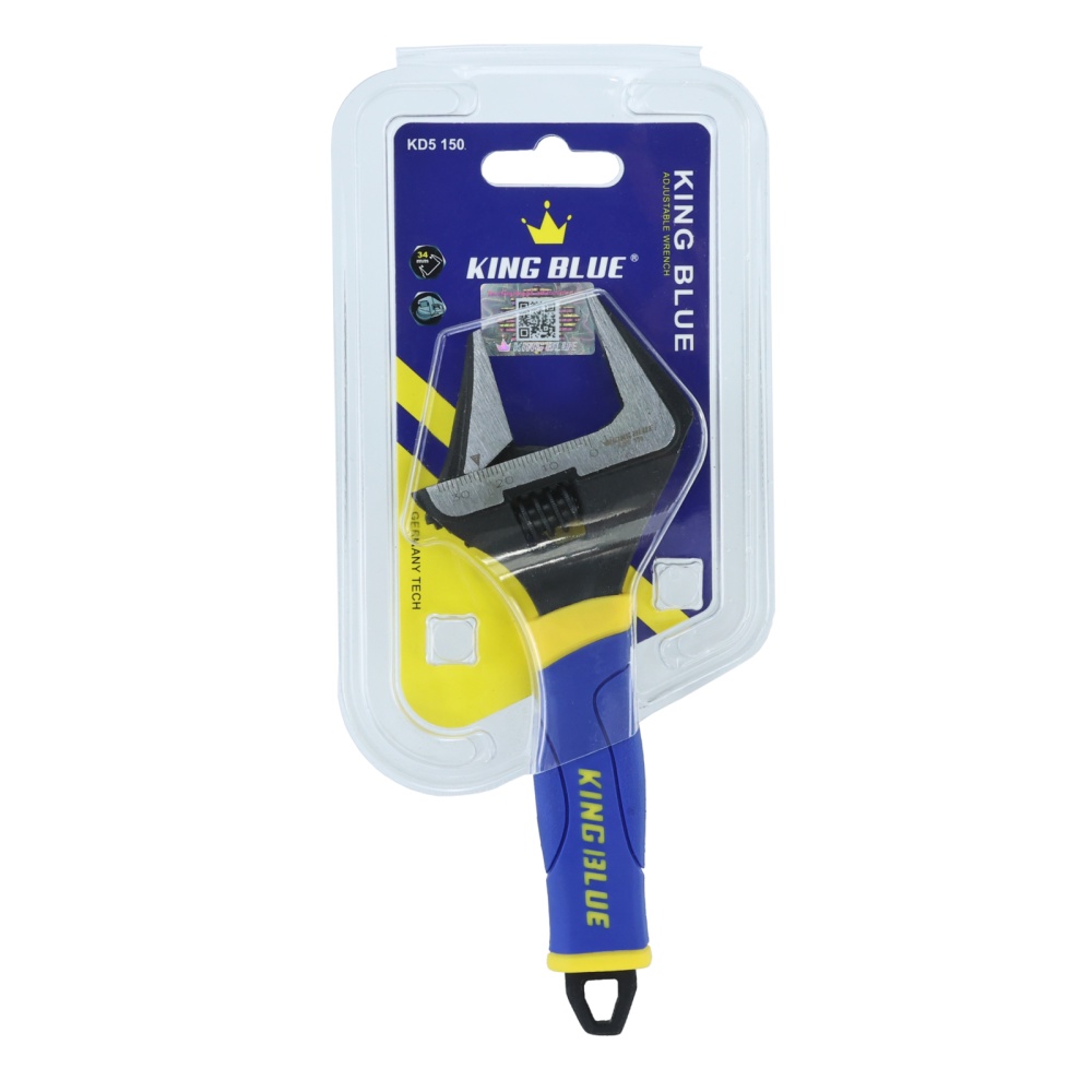 Mỏ lết King Blue KD5-150