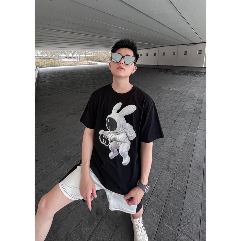 ÁO THUN GUCCI THỎ PHI HÀNH GIA