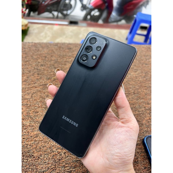 Điện thoại Samsung Galaxy A53 8/128G chính hãng máy mới fullbox nguyên seal