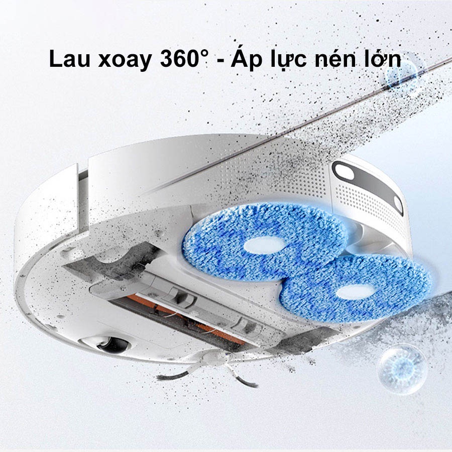 Robot Hút Bụi Lau Nhà Dreame L10 Prime | Hàng Chính Hãng | Bảo Hành 12 Tháng | Mimax Store