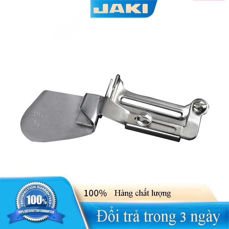 Cữ cuốn gấu máy may công nghiệp (tặng ốc bắt cữ) > Cử cuốn lai sơ mi