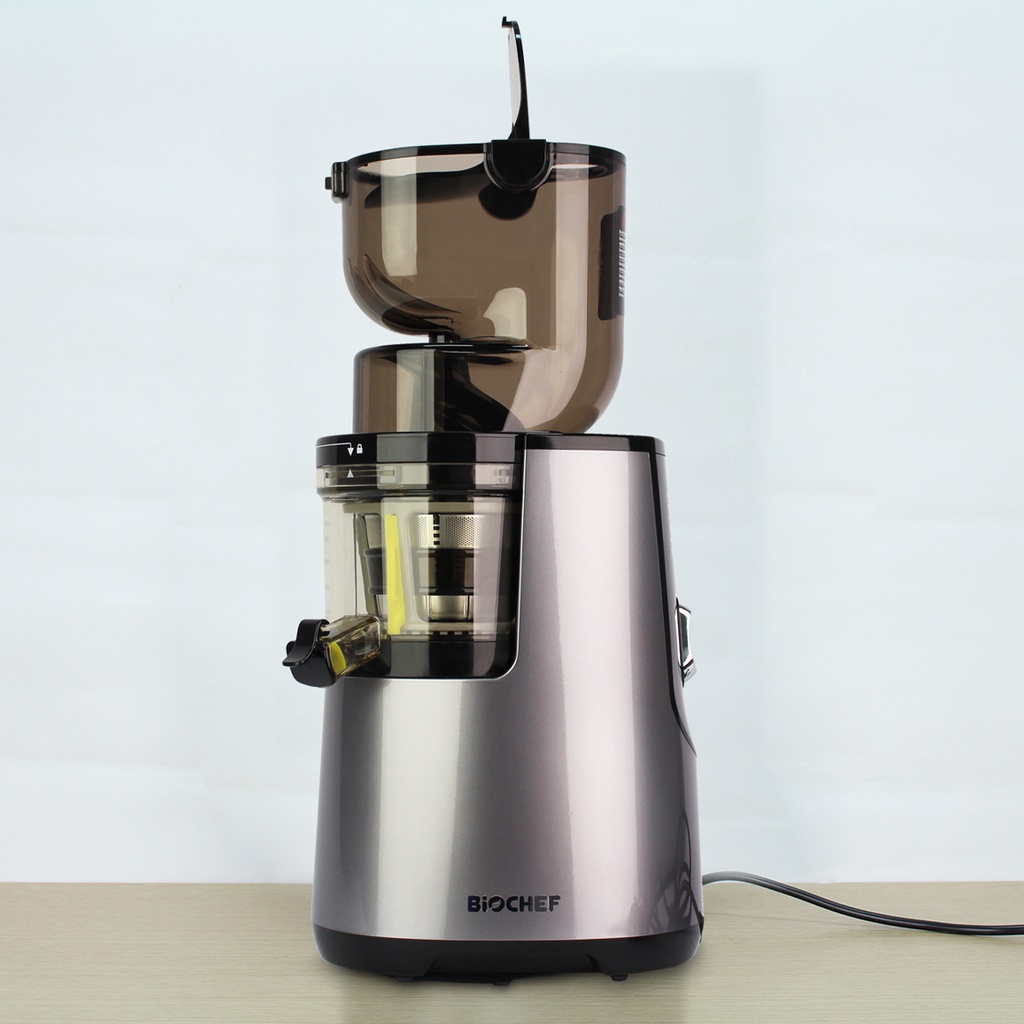 Máy ép chậm trái cây Biochef 555, Biochef 666, Biochef 888  -Chính hãng BH-15 Năm