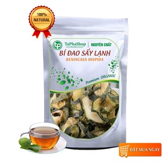 Bí đao sấy lạnh , Trà bí đao sấy lạnh
