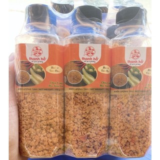 Muối ớt Tôm chay