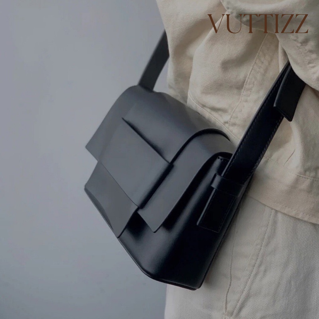 Túi Xách Đeo Chéo Nam Nữ Thời Trang Cá Tính,Phong Cách Trẻ Trung Hàn Quốc Unisex Vuttizz.