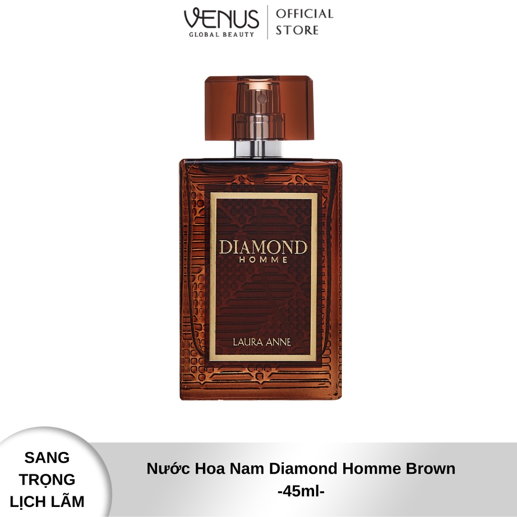 Nước Hoa Nam Diamond Homme  45ml