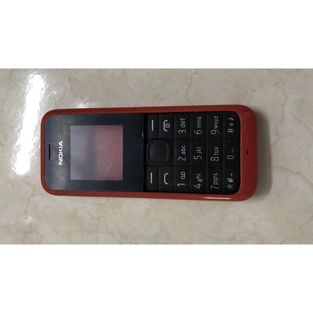VỎ PHÍM NOKIA 105 2013