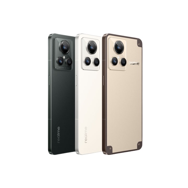 Điện thoại Realme GT2 Master Explorer Edition ,chip Snapdragon 8+ Gen 1,mifones