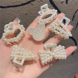 Set 16 Cặp Tóc Mini Mẹ Và Bé
