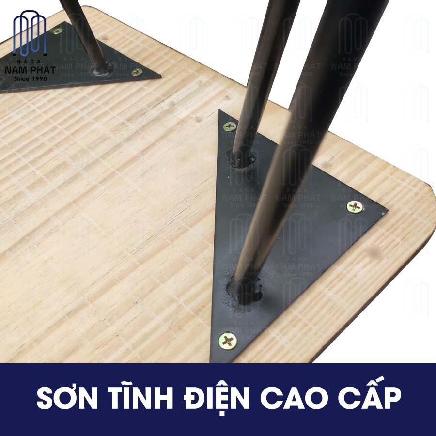 Chân Bàn Hairpin 30,35,40,50,55,60, 70cm