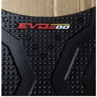 THẢM CAO SU XE ĐIỆN EVO 200 , EVO LITE ...