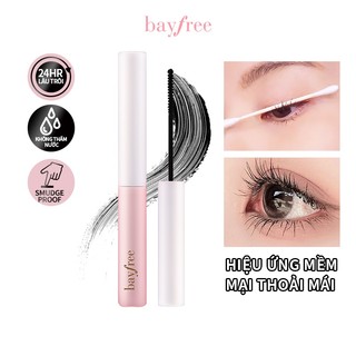 Bayfree Mascara làm cong mi tự nhiên tạo kiểu lâu trôi mà không lem Mascara hoa mặt trời hàn quốc