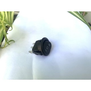 Công tắc bập bênh 3 chân  20mm*21mm*15mm