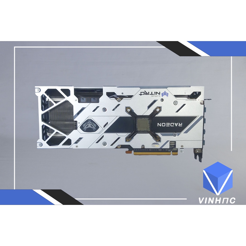 Card màn hình SAPPHIRE RX 6700XT NITRO + [USED] | BigBuy360 - bigbuy360.vn