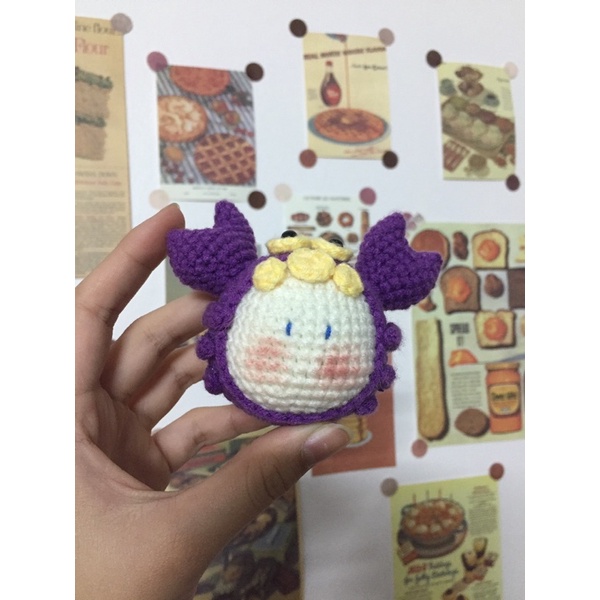 Móc khoá cung bọ cạp - Scorpion♏️