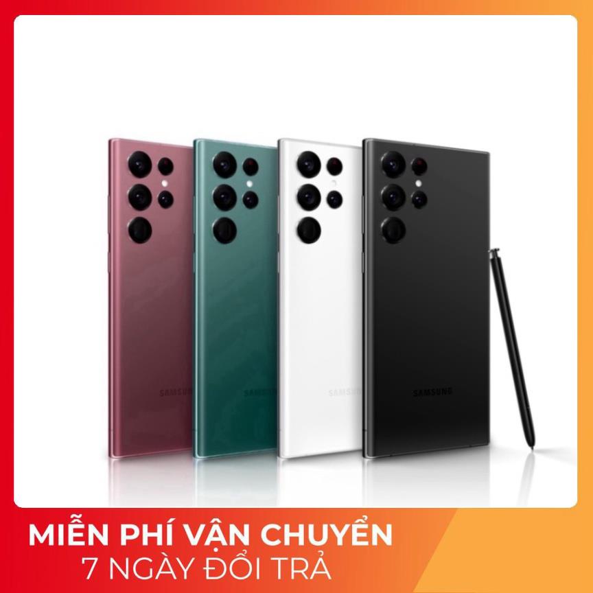 Điện Thoại Samsung Galaxy S22 Ultra 5G  - Hàng Chính Hãng
