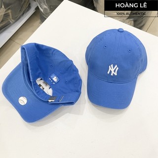 [Chính Hãng] Nón MLB Nhiều Màu Form Mềm Freesize