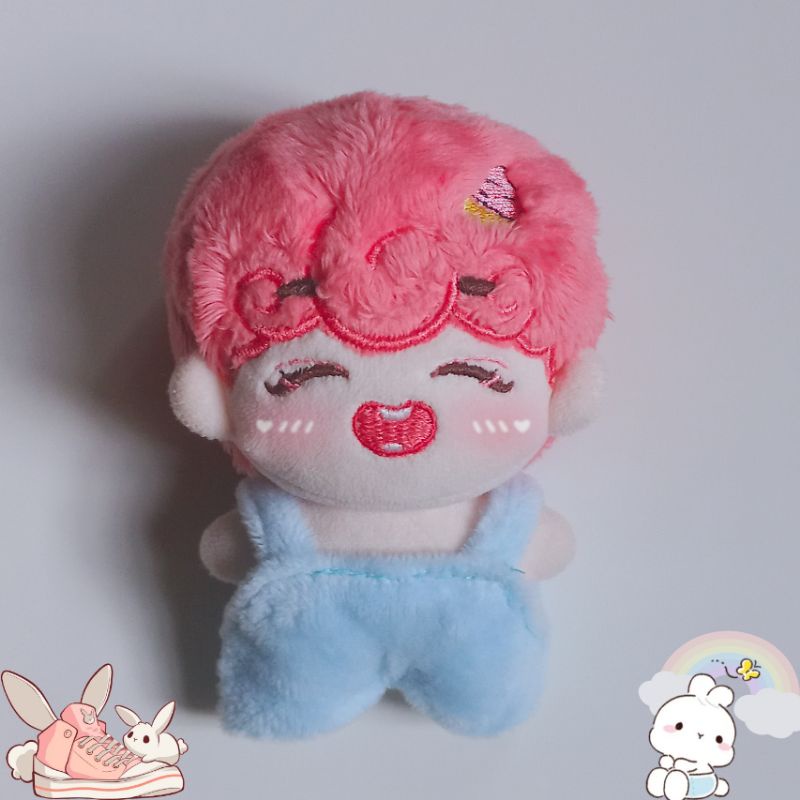Yếm cho doll 10cm