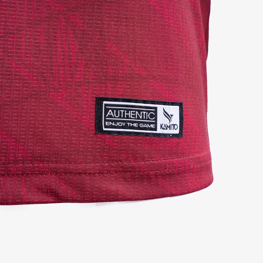 ÁO ĐẤU 2023 TOPENLAND BÌNH ĐỊNH BÃ TRẦU áo fulll logo chưa có tên số sau lưng