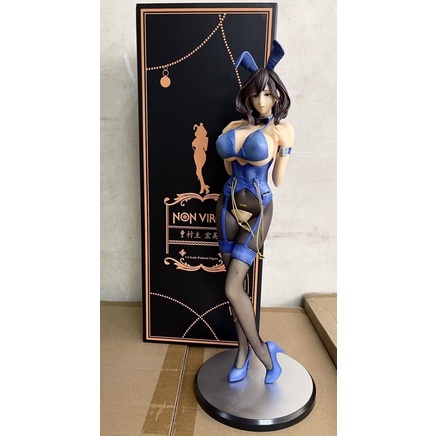 Mô hình Figure nhân vật Non Virgin BIND tỉ lệ 1/4