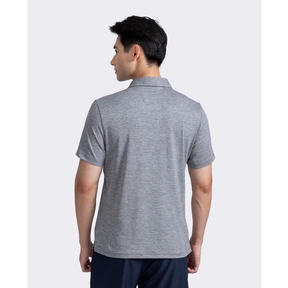 Áo polo nam Insidemen mỏng nhẹ co giãn from rộng  IPS058S2