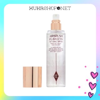 Xịt khóa lớp make up Airbrush Flawless Setting Spray 100ml