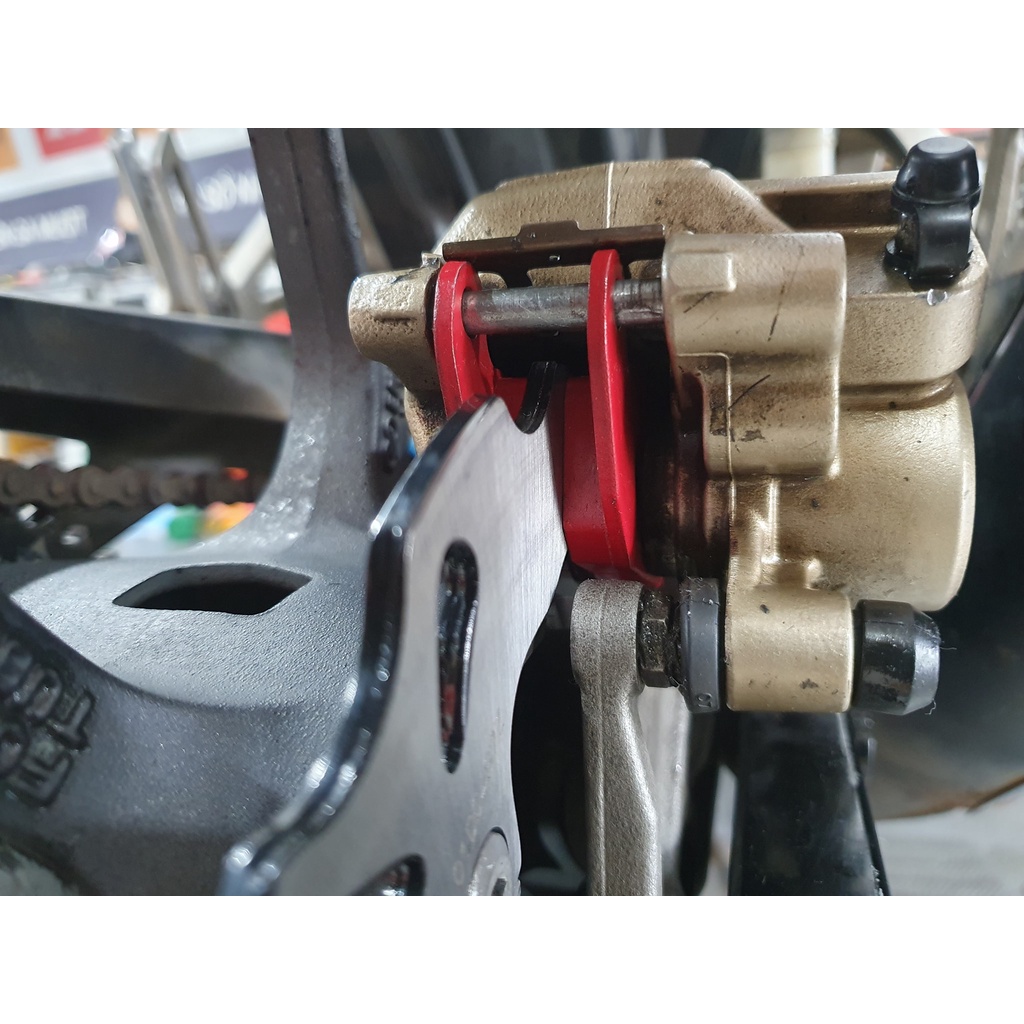 Bố thắng đĩa sau RCB cho Winner  Bố thắng đĩa RCB chính hãng