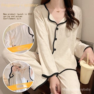 Đồ Ngủ Cho Con Bú Mẫu Mỏng Đồ Mặc Nhà Cho Bà Bầu Mang Thai Quần Áo Cho Con Bú Sau Sinh  Sản Phụ Bộ Cho Con Bú