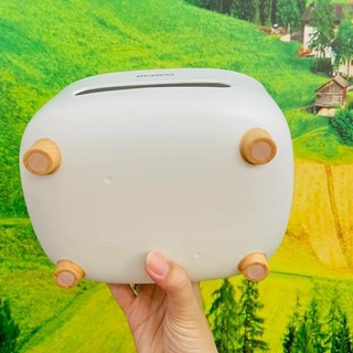 Hộp đựng giấy Ecoco Để Bàn