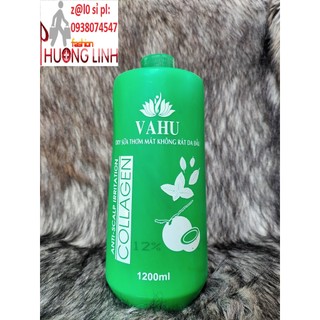 Oxy Vahu Collagen thơm, không rát 1200ml