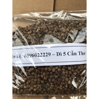 Hột chuối phơi khô 1 ký (chỉ toàn hột)