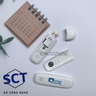 (VUA TỐC ĐỘ) USB 3G CHÍNH HÃNG, TỐC ĐỘ CAO, ĐA MẠNG- DCOM MF190