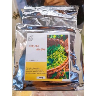 Hồng trà đại đỉnh túi 1kg
