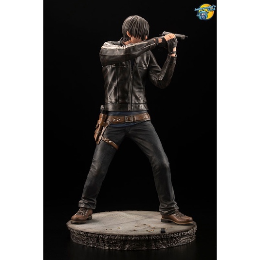 Mô hình nhân vật BIOHAZARD: VENDETTA ARTFX Leon S. Kennedy Renewal 1/6 Complete Figure