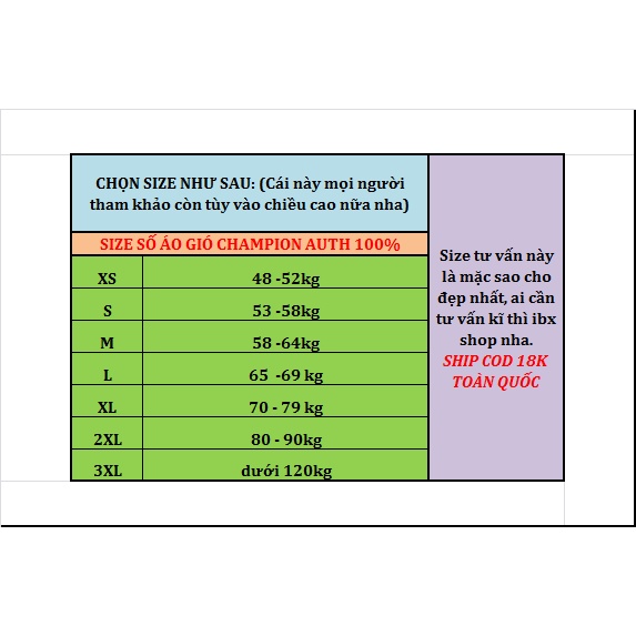 Áo jacket Champion màu trắng auth 100% new