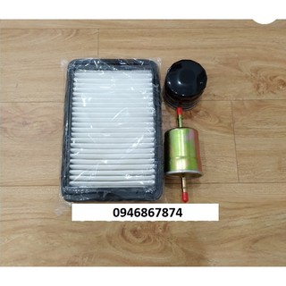 Combo 3 lọc xe Dongben tải 870kg
