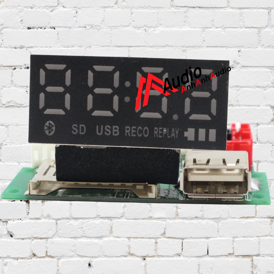 Mạch Bluetooth sửa loa kéo Ver 2.0 - Giá 1 cái như hình