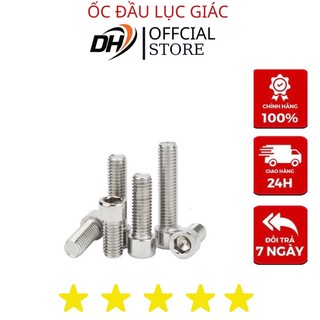 Ốc 6li3,6li4 gắn nhiều vị trí trên xe đầu lục giác