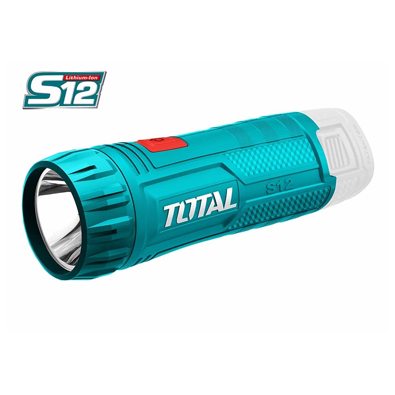 TOTAL Đèn pin Lithium 12V TWLI1223