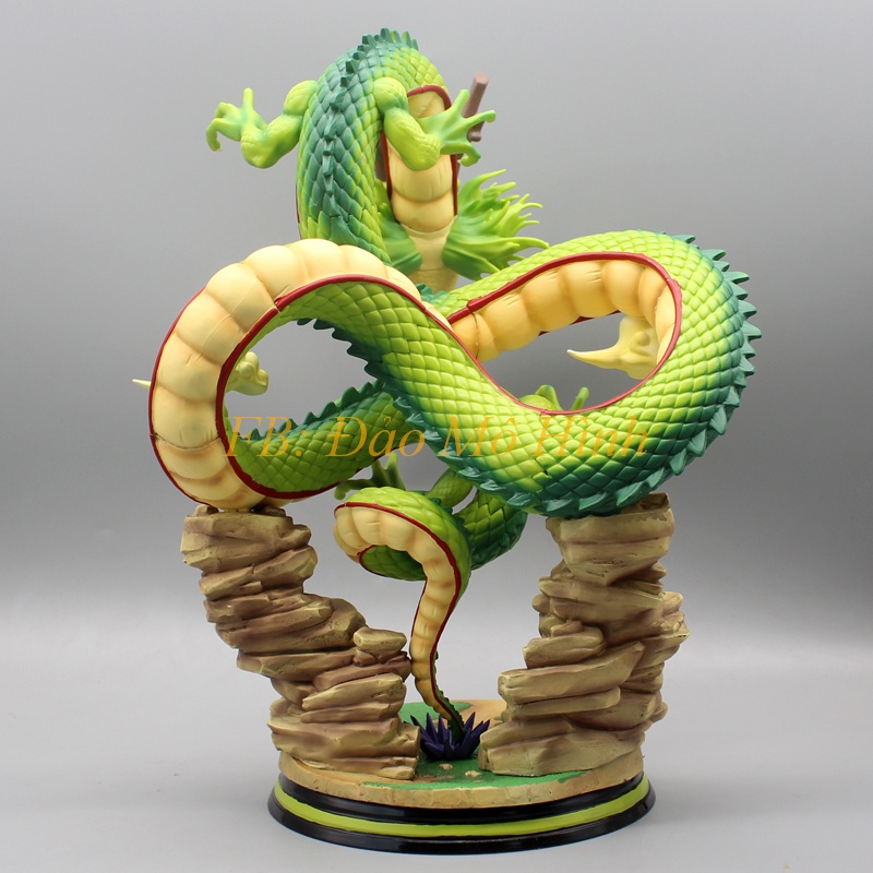 Mô Hình Rồng Thần Trái Đất Shenlong MỚI SIÊU TO, Figure Rồng Thần- Mô Hình Dragon Ball