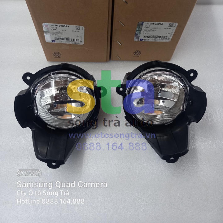 ĐÈN GẦM CHEVROLET CAPTIVA 2007 - 2010. ĐÈN CẢN TRƯỚC CAPTIVA CHÍNH HÃNG