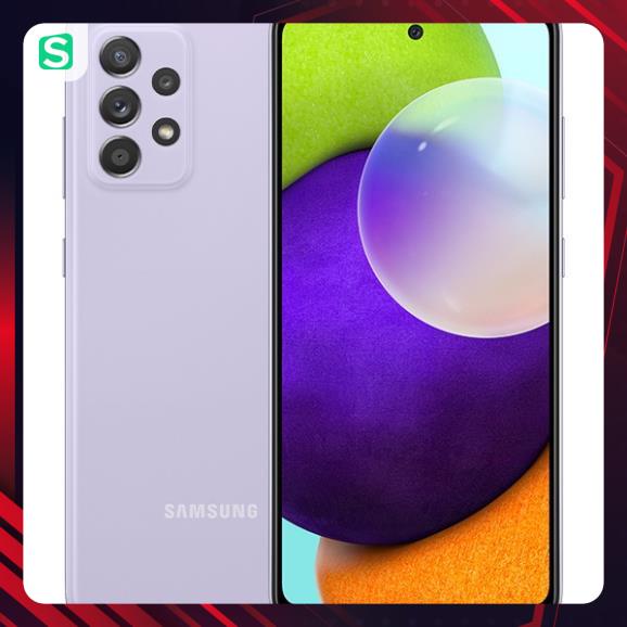 Điện Thoại Samsung Galaxy A52s 5G  Chính Hãng Bảo hành dài hạn . Lỗi 1 đổi 1 . Fullbox Tặng kèm kiện