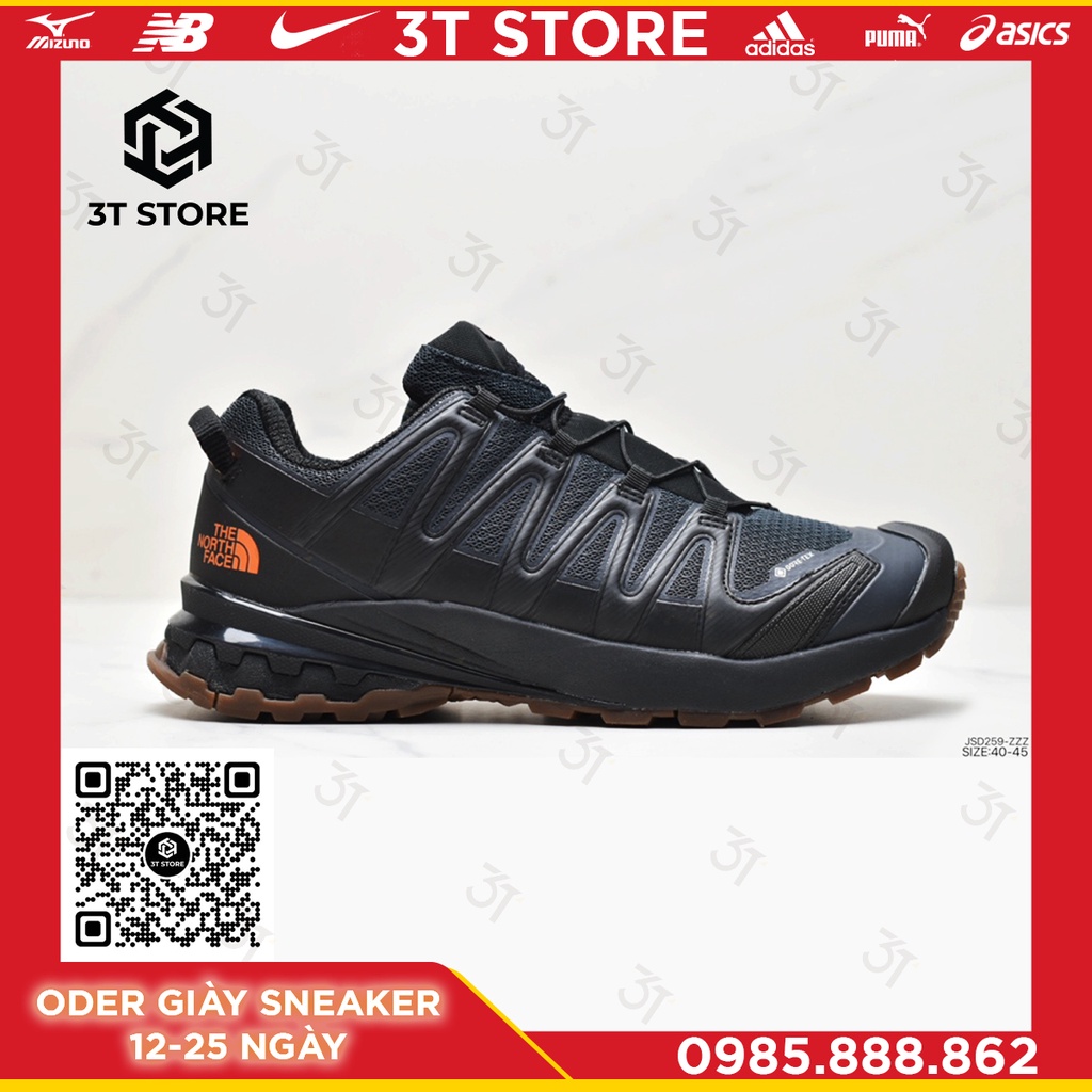 GIÀY SNEAKER MÃ SẢN PHẨM: _The North Face_FULL BOX_FREE SHIP TOÀN QUỐC