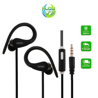 Tai Nghe Nhét Tai Giá Rẻ Huqu HQ65 - Thiết Kế Trẻ Trung