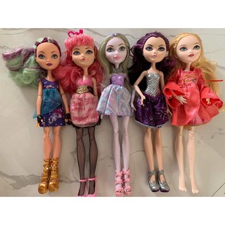 Búp bê Ever After High